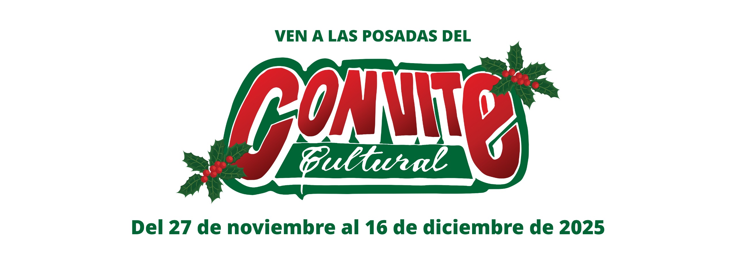 Posadas del Convite Cultural 2025